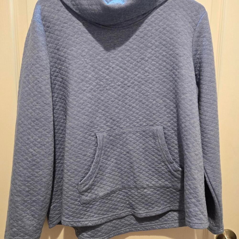Blue croft barrow sweater